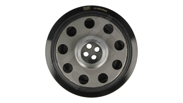 Belt Pulley, crankshaft