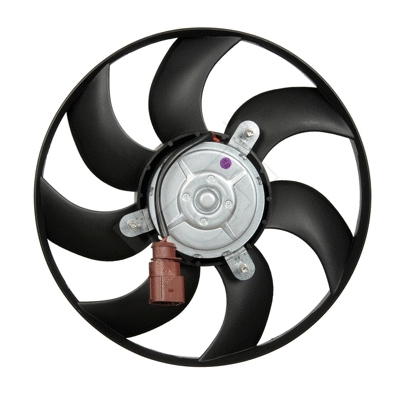 Fan, engine cooling