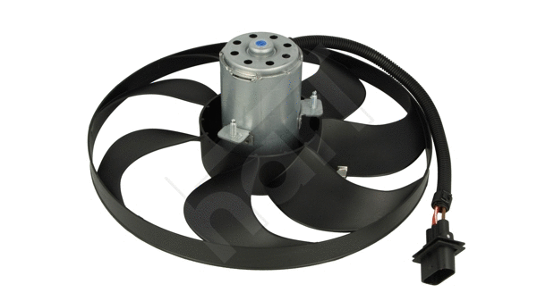 Fan, engine cooling