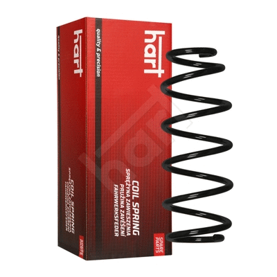 Suspension Spring (477 937)