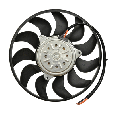 Fan, engine cooling