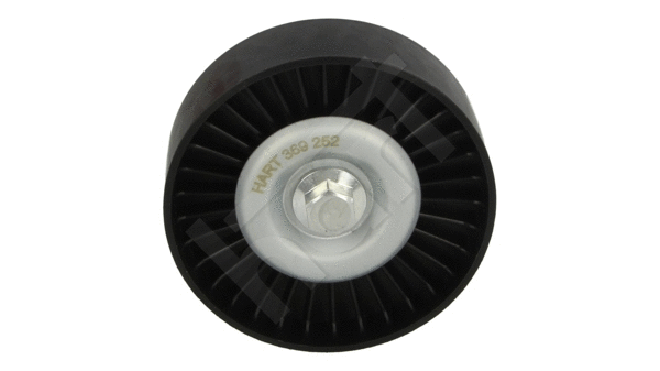 Deflection/Guide Pulley, V-ribbed belt (369 252)