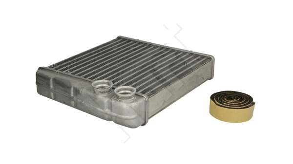 Heat Exchanger, interior heating (608 007)