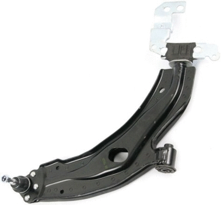 Control/Trailing Arm, wheel suspension (430 396)