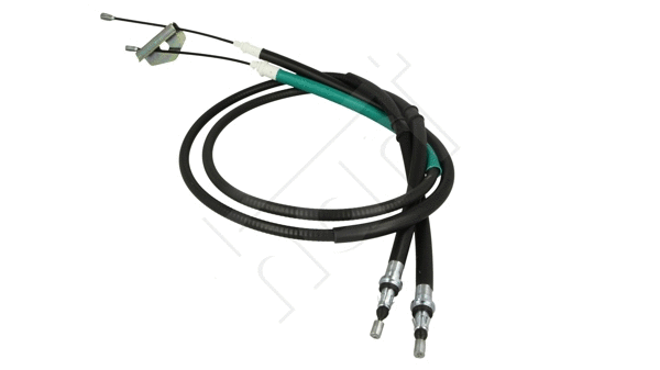 Cable Pull, parking brake (227 404)