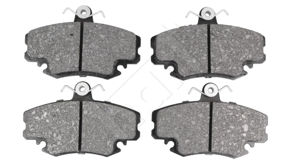 Brake Pad Set, disc brake (215 214)