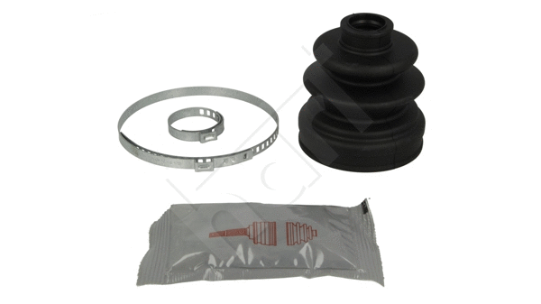 Bellow, drive shaft (451 657)