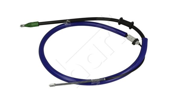 Cable Pull, parking brake (221 703)