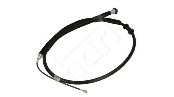 Cable Pull, parking brake (217 975)