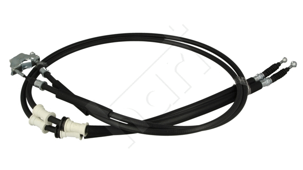 Cable Pull, parking brake (232 397)