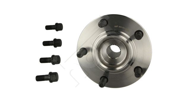 Wheel Bearing Kit