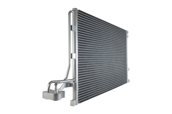 Condenser, air conditioning