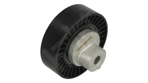 Deflection/Guide Pulley, V-ribbed belt (353 419)