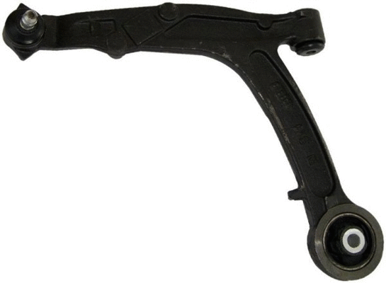Control/Trailing Arm, wheel suspension (434 396)