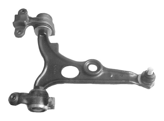 Control/Trailing Arm, wheel suspension (421 697)