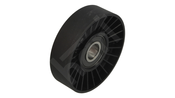 Deflection/Guide Pulley, V-ribbed belt (348 544)