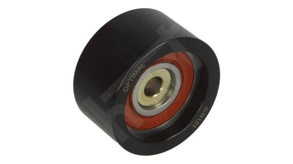 Deflection/Guide Pulley, V-ribbed belt (363 345)