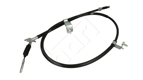 Cable Pull, parking brake (231 200)