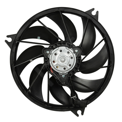 Fan, engine cooling