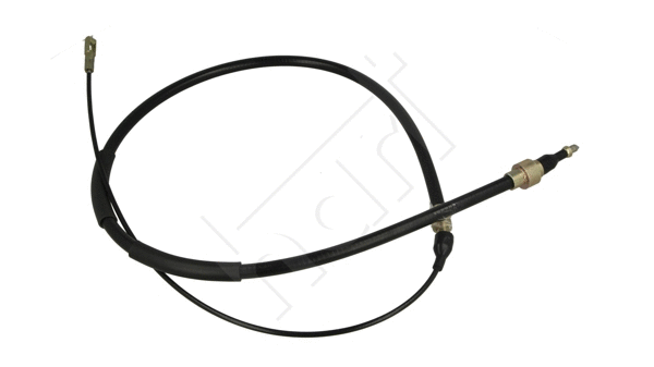 Cable Pull, parking brake (216 651)