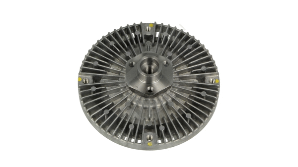 Clutch, radiator fan