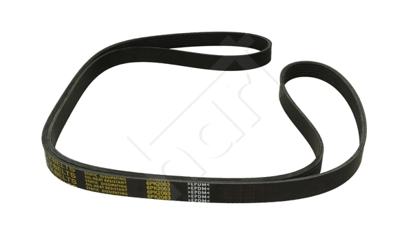 V-Ribbed Belt (917 784)