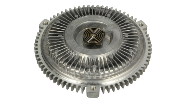Clutch, radiator fan