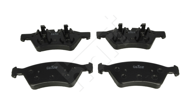 Brake Pad Set, disc brake (225 709)