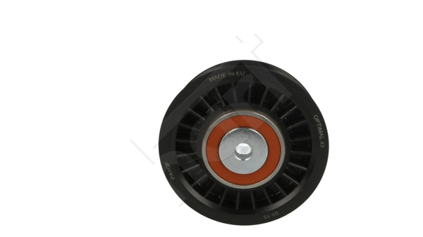 Vibration Damper, V-ribbed belt