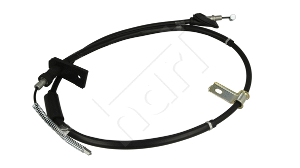 Cable Pull, parking brake (227 231)