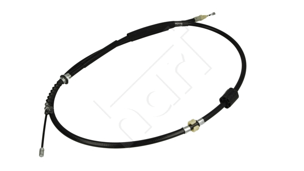 Cable Pull, parking brake (221 714)