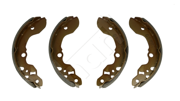 Brake Shoe Set (230 882)