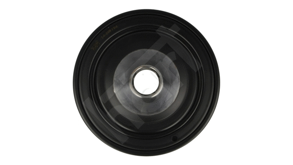 Belt Pulley, crankshaft