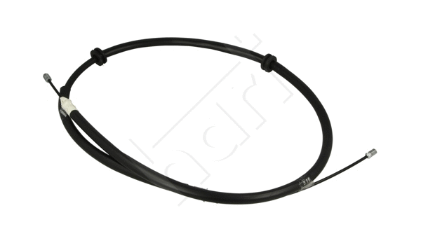 Cable Pull, parking brake (231 187)