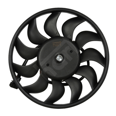 Fan, engine cooling (606 883)