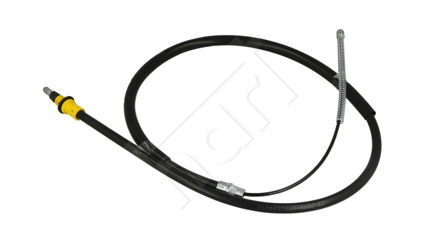 Cable Pull, parking brake (221 173)