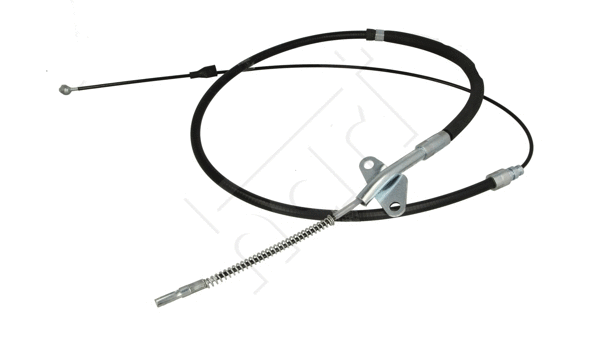 Cable Pull, parking brake (218 966)