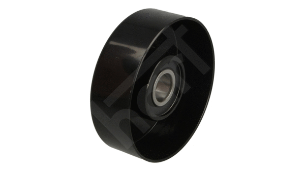 Deflection/Guide Pulley, V-ribbed belt