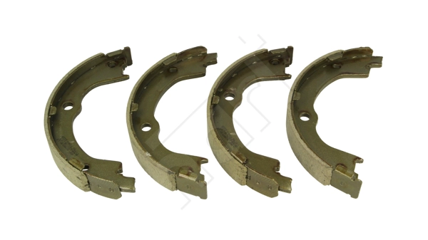 Brake Shoe Set, parking brake (261 635)