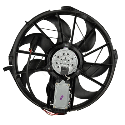 Fan, engine cooling