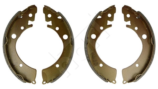 Brake Shoe Set (217 696)