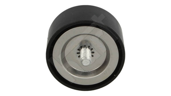 Deflection/Guide Pulley, V-ribbed belt