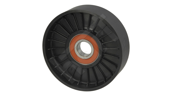 Deflection/Guide Pulley, V-ribbed belt (363 706)