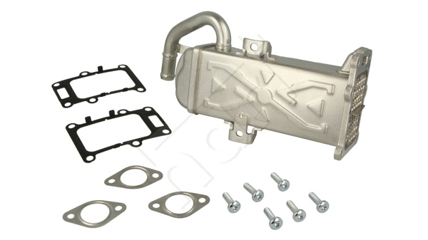 Cooler, exhaust gas recirculation (563 134)