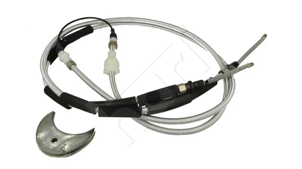 Cable Pull, parking brake (218 971)