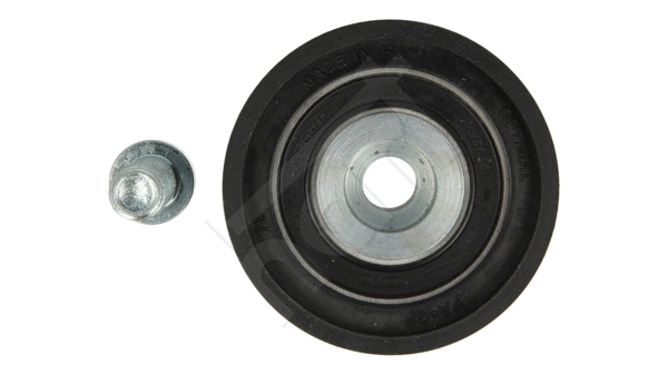 Tensioner Pulley, V-ribbed belt