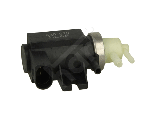 Pressure converter, turbocharger (546 070)