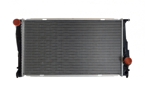Radiator, engine cooling (637 162)