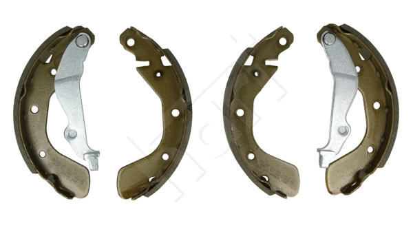 Brake Shoe Set (224 075)