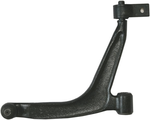 Control/Trailing Arm, wheel suspension (432 292)